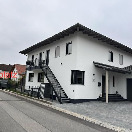 Ferienzimmer Frank, Self-Check-In Nach 21Uhr Niederalteich Екстер'єр фото