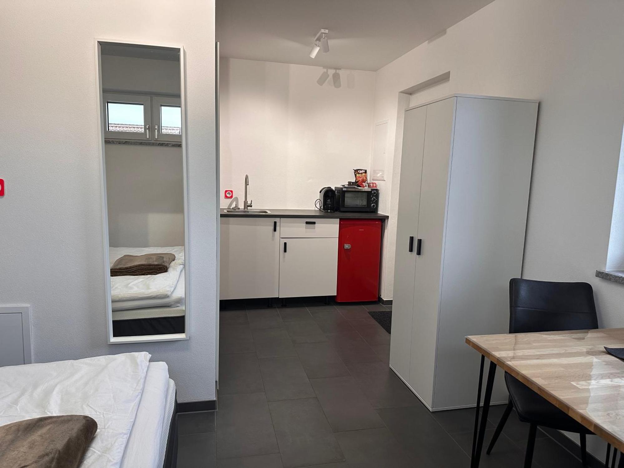 Ferienzimmer Frank, Self-Check-In Nach 21Uhr Niederalteich Екстер'єр фото